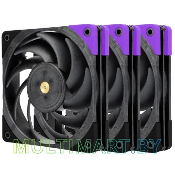 Набор вентиляторов Thermalright TL-B12 Extrem LCP X3